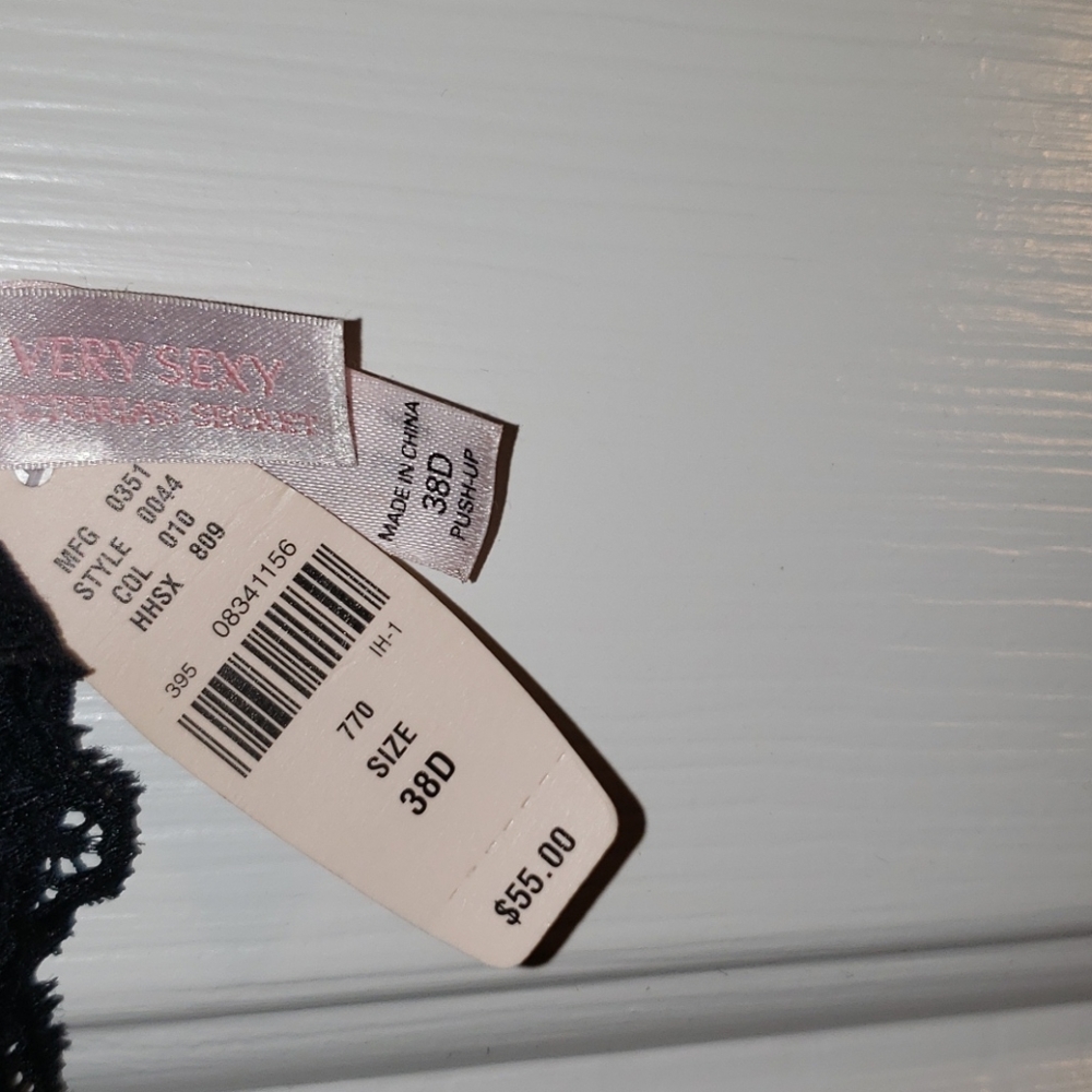 Victoria Secret Very Sexy Push Up Bra